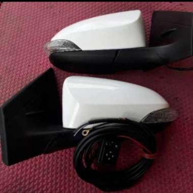 Spion Allnew Yaris 2014 2015 2016 2017 Fullset komplit