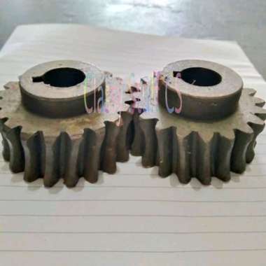 Gear Nanas Girbok Polisher Ichi N50 N70