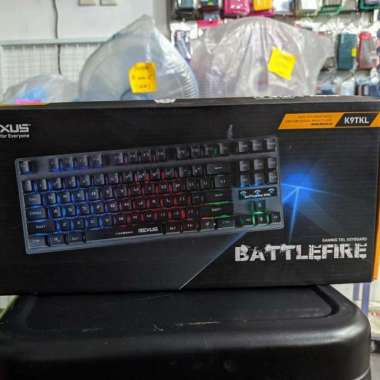 keyboard rexus k9tkl