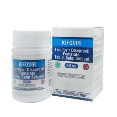 Kifovir 300 Mg