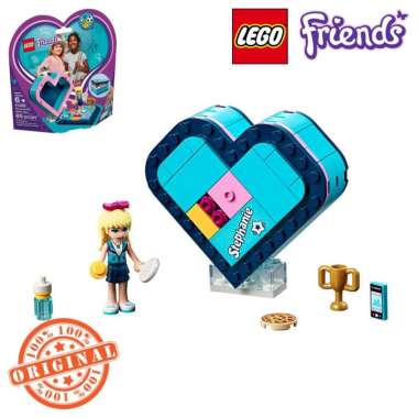 Jual Lego Friends Name Mainan Anak Online Baru Harga Termurah November 2020 Blibli