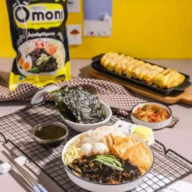 JAJANGMYEON KOREAN HALAL FOOD