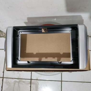 Frame inova reborn 9 inch - frame head unit inova reborn - android 9
