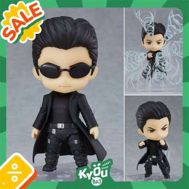 Nendoroid Neo - The Matrix