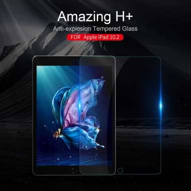Nillkin Tempered Glass (Amazing H+) - Apple Ipad 8 10.2" (2020) / Apple Ipad 7 10.2" (2019) Clear -