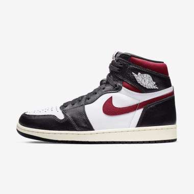 air jordan retro red white black