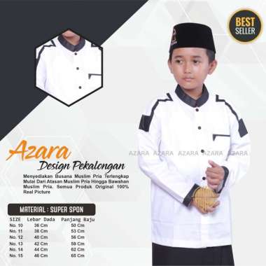 Baju Koko Anak Harga Terbaru Juli 2021 Blibli