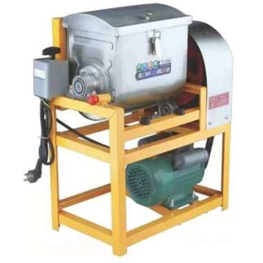 HMJ 15kg Flour Machine Series Mesin Tepung Adonan Pengaduk adonan Terigu Tepung silver