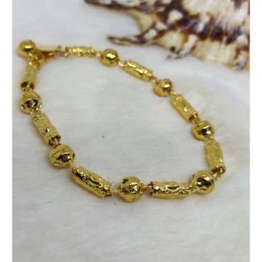 Gelang Emas 24 Karat - Harga Terbaru Februari 2022 | Blibli