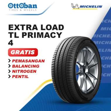 Michelin Primacy SUV + - 235 55 R18 104V Extra Load TL Primacy SUV+MI