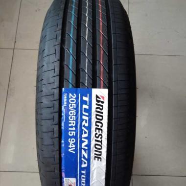 Bridgestone Turanza T005A 205/65 R15 Ban Mobil Toyota Innova Camry Nissan Infinity DIKIRIM