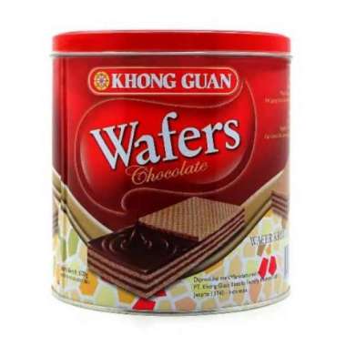 Khong Guan Wafers