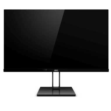 Jual Aoc 24b1xhs Monitor Led 24 Inch 1920 X 1080 Ips Vga Hdmi Online Oktober 2020 Blibli Com