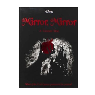 Mirror, Mirror: A Twisted Tale