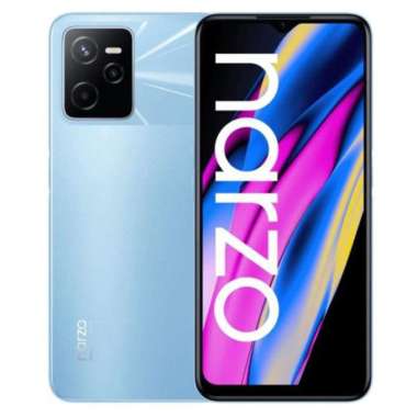 Realme Narzo 50A Prime Ram 4 Rom 128GB Blue