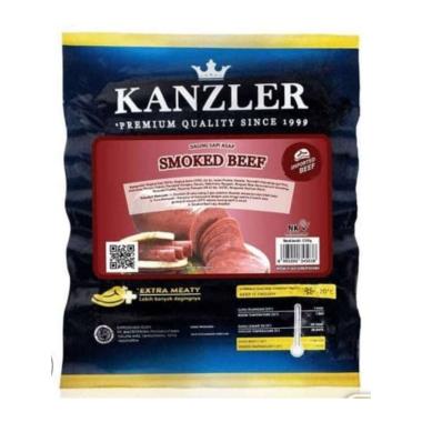 Kanzler Smoked Beef Roll