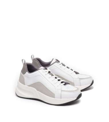 Buccheri Abranna Sneakers Woman White 39 WHITE
