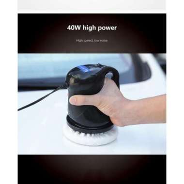 Mesin Poles Mobil Alat Polish Salon Mobil Polisher Busa Pengkilap