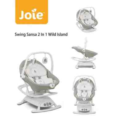 joie meet sansa 2 in 1 glider and rocker