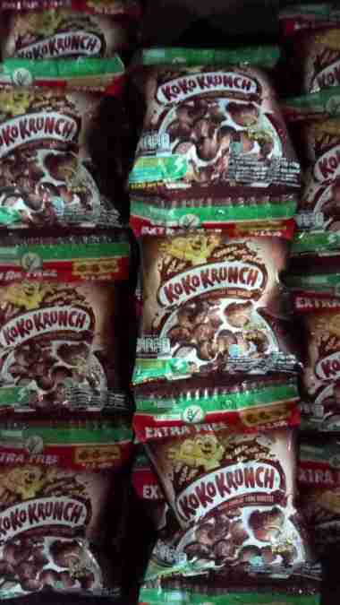 koko krunch sereal renceng