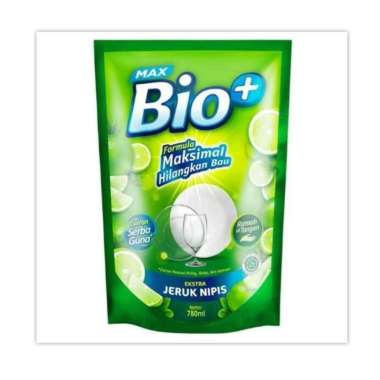 Max Bio Max Bio+ 650 ml / Sabun Cuci Piring