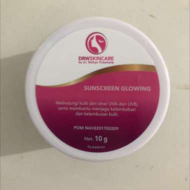 Drw skincare Sunscreen Glowing