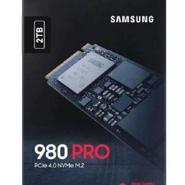 SSD Samsung 980 Pro NVMe M.2 2TB [MZ-V8P2T0BW]