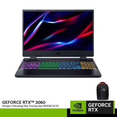Acer Nitro AN515-46-R8PD GeForce RTX™ 3060 Ryzen 7-6800H 16GB 512GBSSD