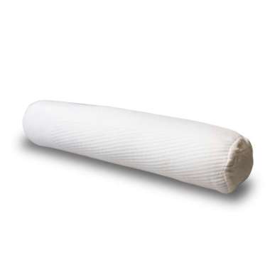 Dunlopillo Bolster ( Guling ) Micro Memory Foam 85x20 cm Extra Soft