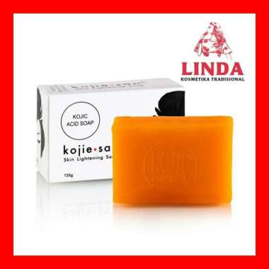 KOJIE SAN SKIN LIGHTENING SOAP / SABUN KOJIE SAN 135 gr Orange