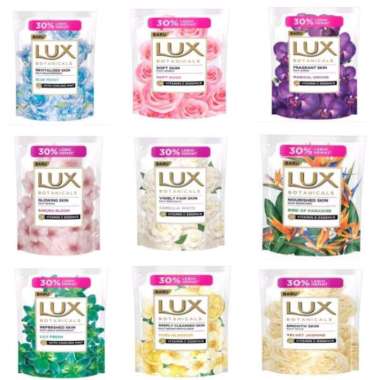 Lux Botanicals Body Wash