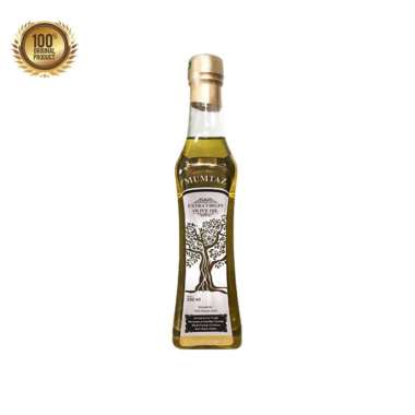 Minyak Zaitun Mumtaz Extra Virgin 350ml BPOM plus bonus jahe merah