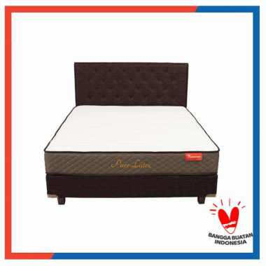 Romance Kasur Pure Latex Full Set - Romance Grosir 15cm 160 x 200