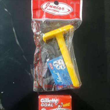 Alat Cukur Kumis dan Jenggot