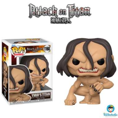 Funko POP! Animation Attack on Titan - Ymir's Titan #1168