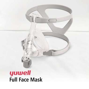 Masker CPAP full Mask M