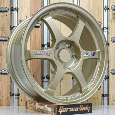 VELG MOBIL RING 17 SSR TYPE C FLOW FORMING UTK HRC, CRV, XPANDER