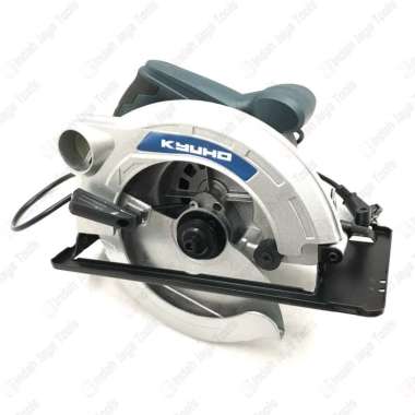 KYUHO MK7 Mesin Circular Saw 7 Inch Gergaji Potong Kayu Sirkel