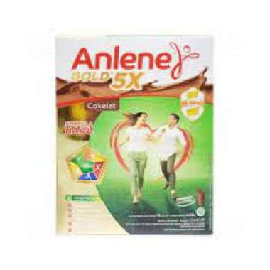 Anlene Gold Plus 5x Hi-Calcium