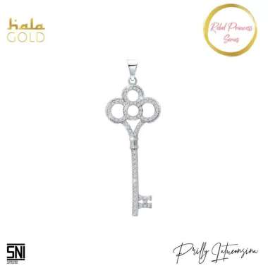 Liontin Emas Rebel Princes Collection Hala Gold Prilly 3LZ0746