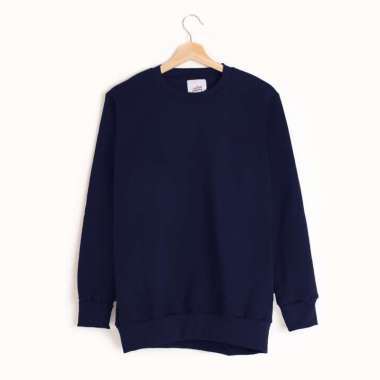 blue navy sweater