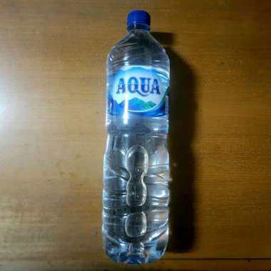 Air Mineral Aqua Botol 1500ml
