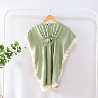 KAFTAN ANAK PEREMPUAN DRESS ANAK DRESS LEBARAN KAFTAN KONDANGAN KAFTAN LEBARAN GAMIS ANAK PEREMPUAN 