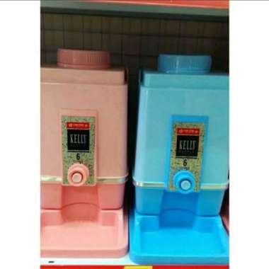 Kelly Bottle Drink Jar Lion Star 6 Liter