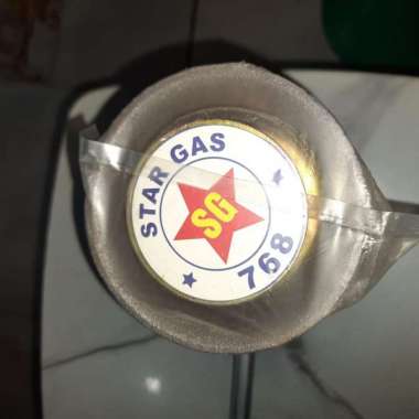 Kompor Gas Semawar 768 / Kompor Bakso / Kompor Mie Ayam Nasi Goreng