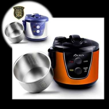 Magic Com Kirin KRC389ss