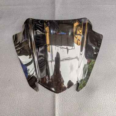 visor vario 125 new 2022 2023 - windshield motor HITAM PEKAT