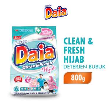 Daia Deterjen Bubuk