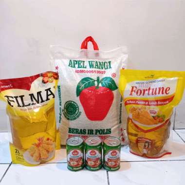 Paket Sembako Murah Medan SUMATRA JAYA ABADI