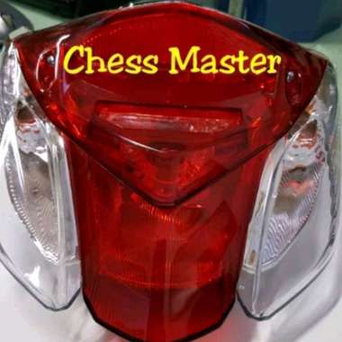 Lampu Stop Honda Blade Lama